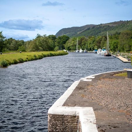 Lock Keepers Cottage, Loch Ness Cottage Collection Inverness Exterior photo